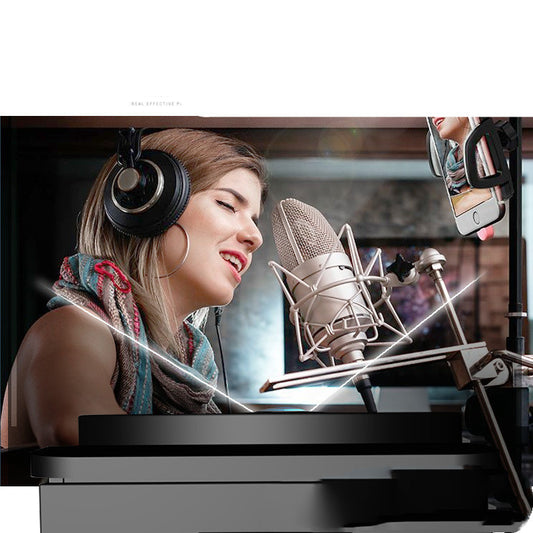 Zynze StreamCam™ – 2K Autofocus HD Webcam with Built-in Microphone & Privacy Cover