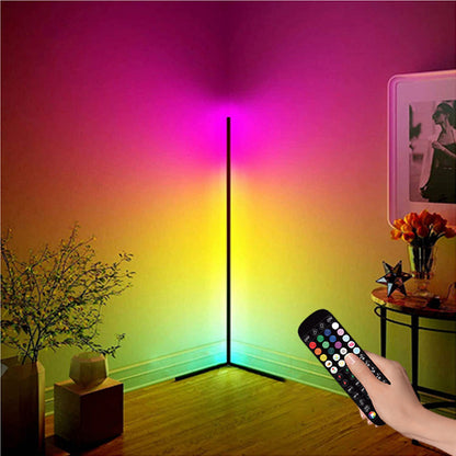Slaapkamer Symphony RGB Atmosphere Staande Lamp Smart