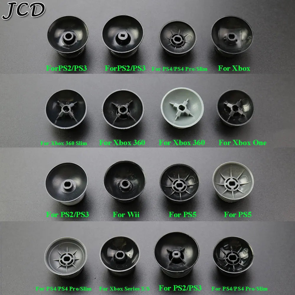 Replacement Caps for PlayStation & Xbox Controllers