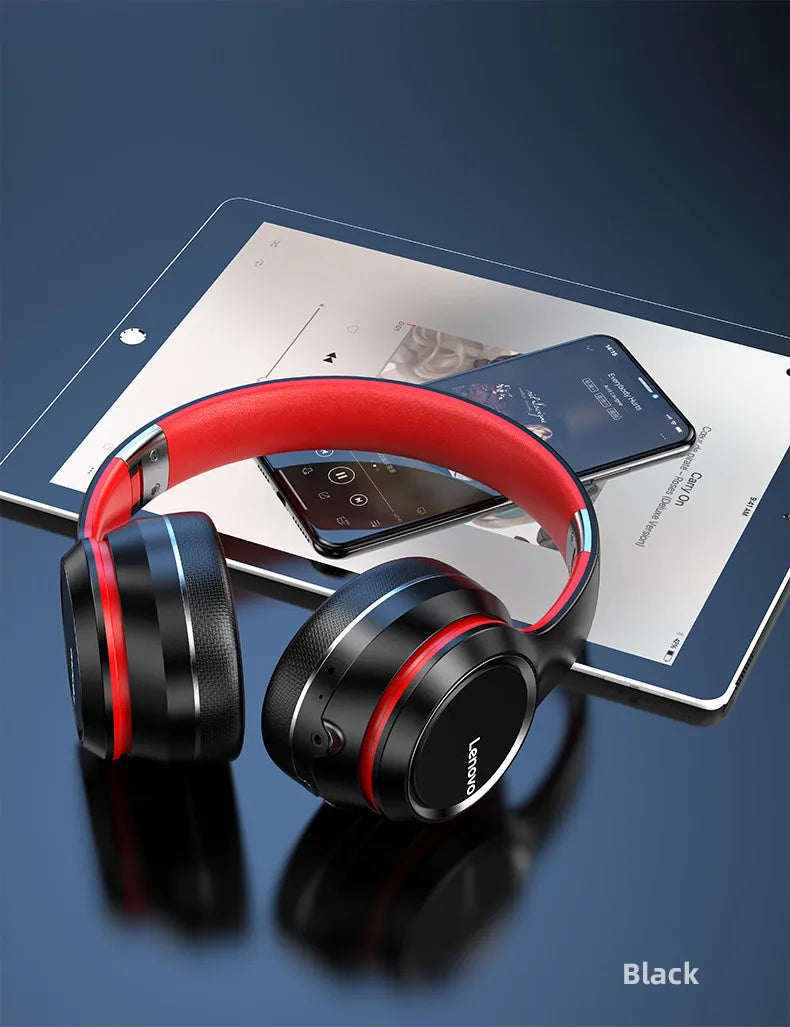 Zynze SoundCore™ – Wireless Bluetooth Headphones with Hi-Fi Noise Cancellation