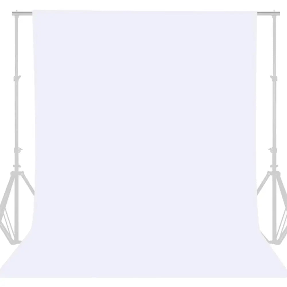 ZYNZE StreamScreen™ – Professional Cotton Backdrop for Photo & Video (Green/White/Black)