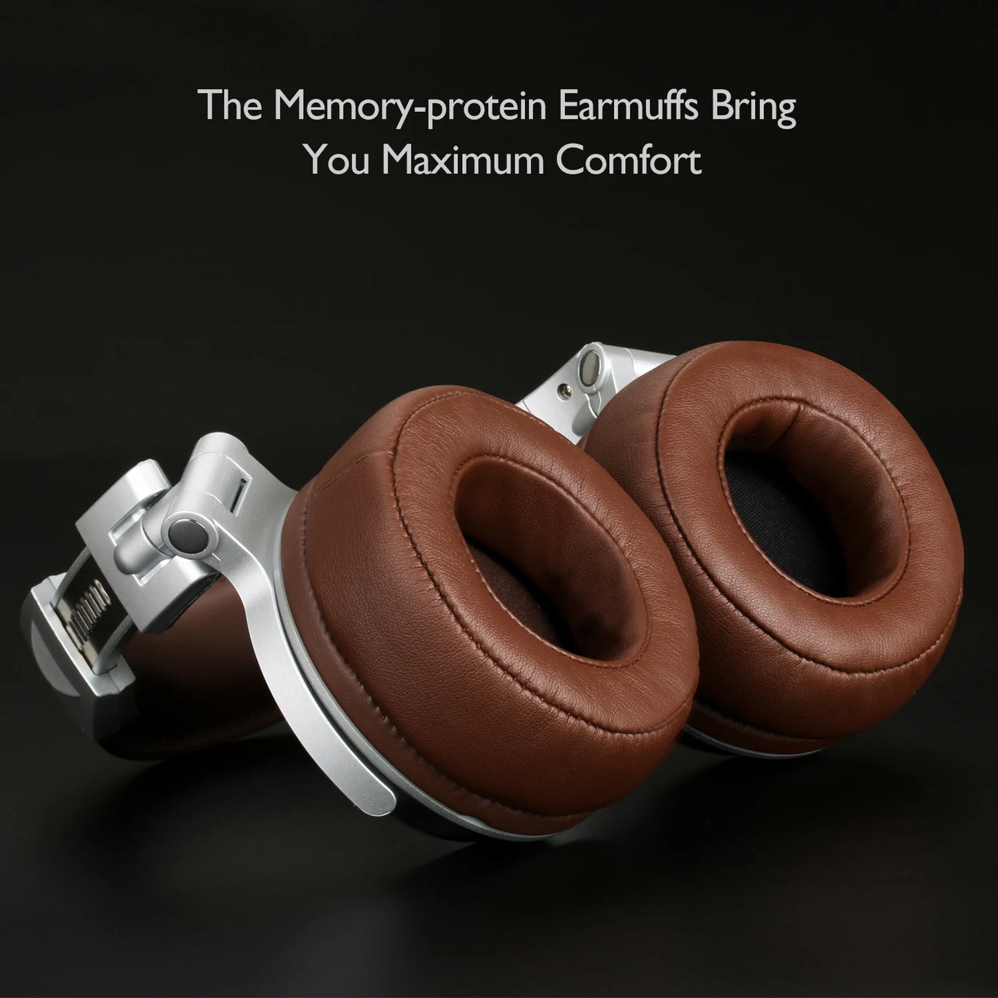 Professional Studio & DJ Headphones with Mic