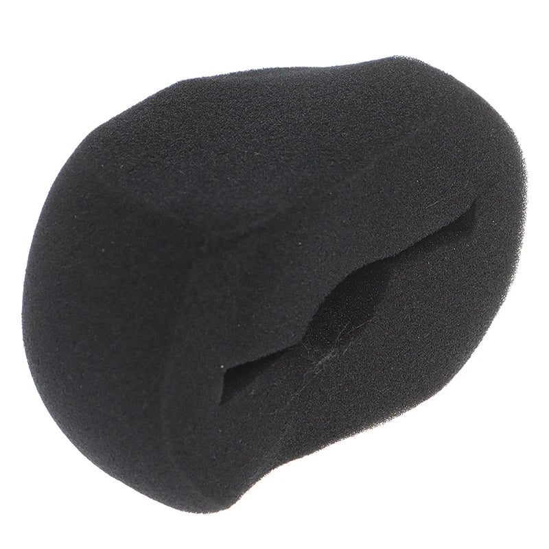 Zynze WindGuard™ – Furry Mic Wind Cover for ZOOM H5/H6 Recorders