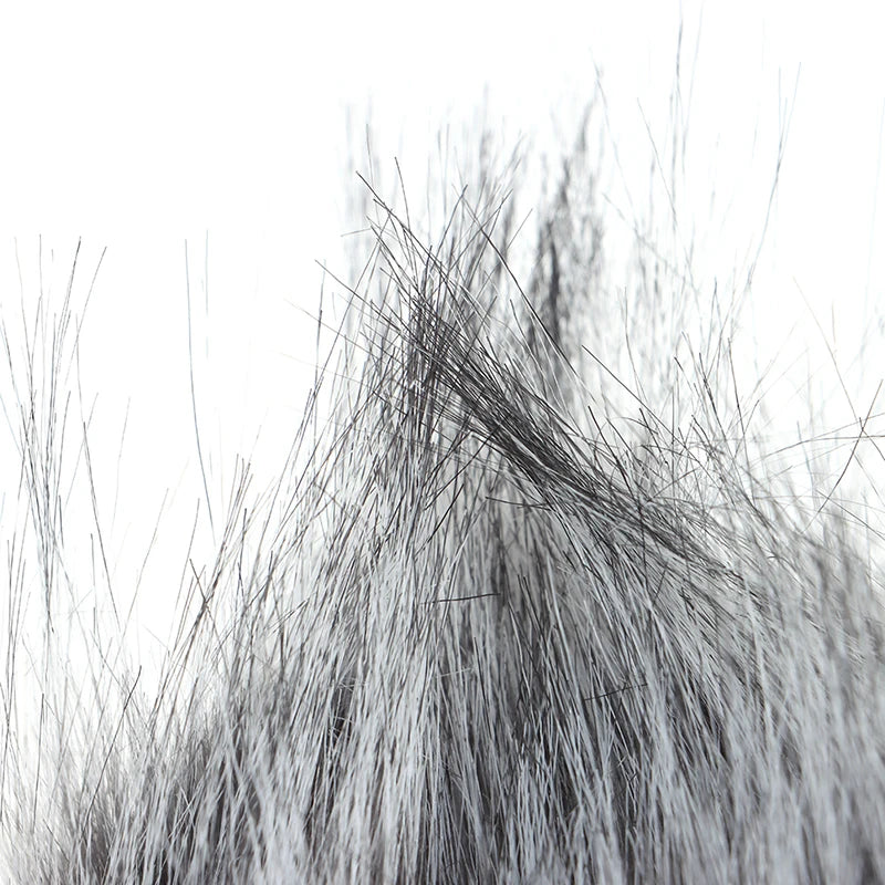 Zynze WindGuard™ – Furry Mic Wind Cover for ZOOM H5/H6 Recorders