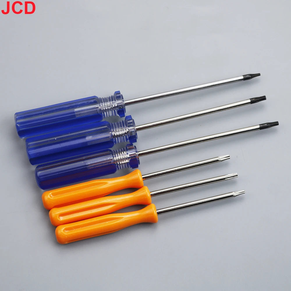 Torx Screwdriver Set for Xbox & PlayStation Consoles