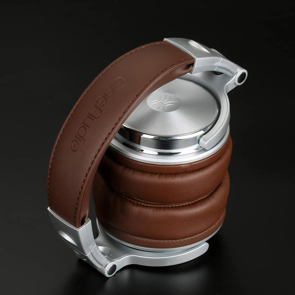 Professional Studio & DJ Headphones with Mic