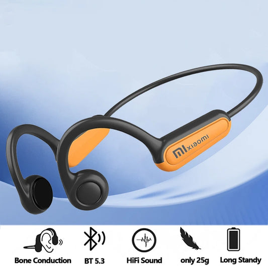 Zynze AeroVibe™ – Bone Conduction Wireless Sport Headphones