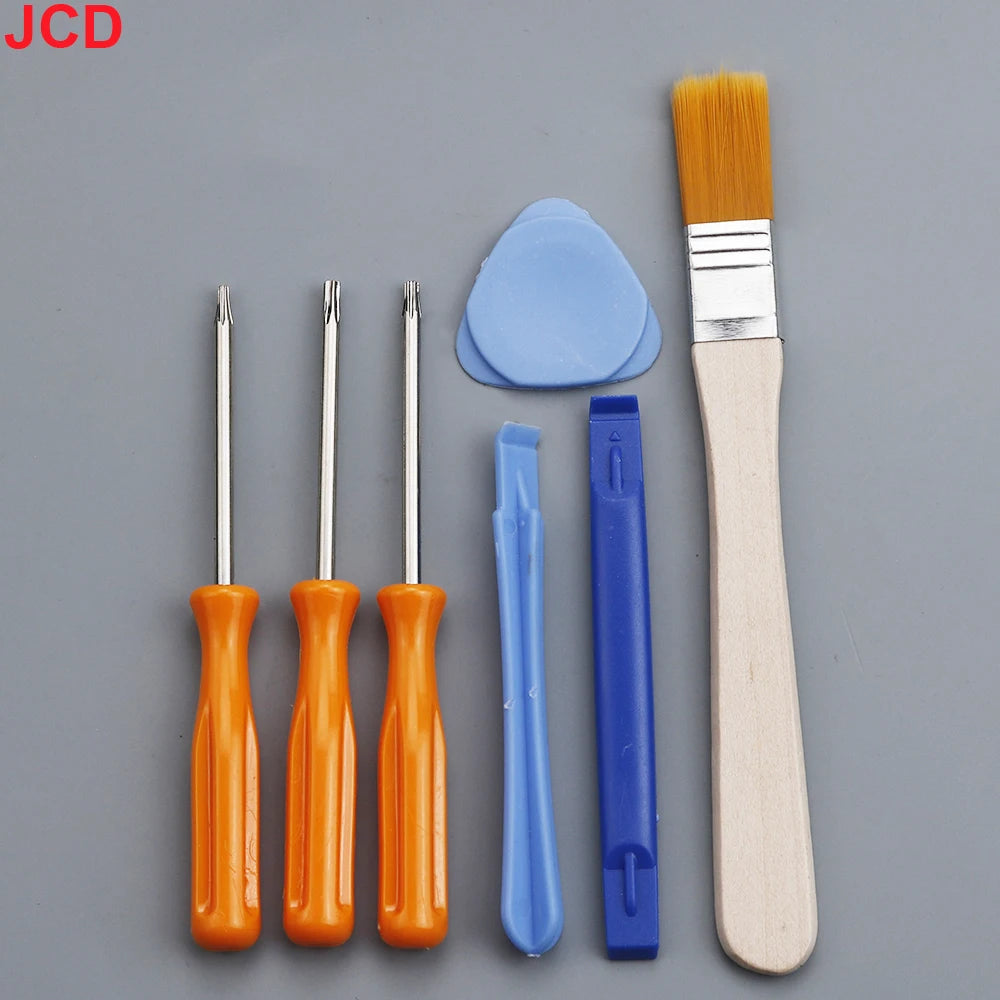 Torx Screwdriver Set for Xbox & PlayStation Consoles