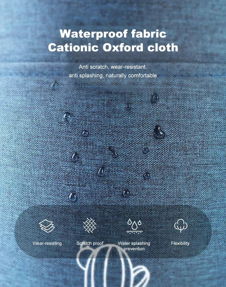 ZYNZE HeatBox™ Pro – 2L USB Electric Lunch Box with Stainless Steel Warmer & Cooler Bag