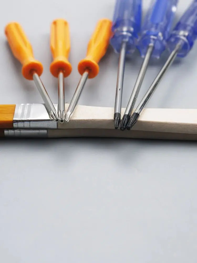 Torx Screwdriver Set for Xbox & PlayStation Consoles