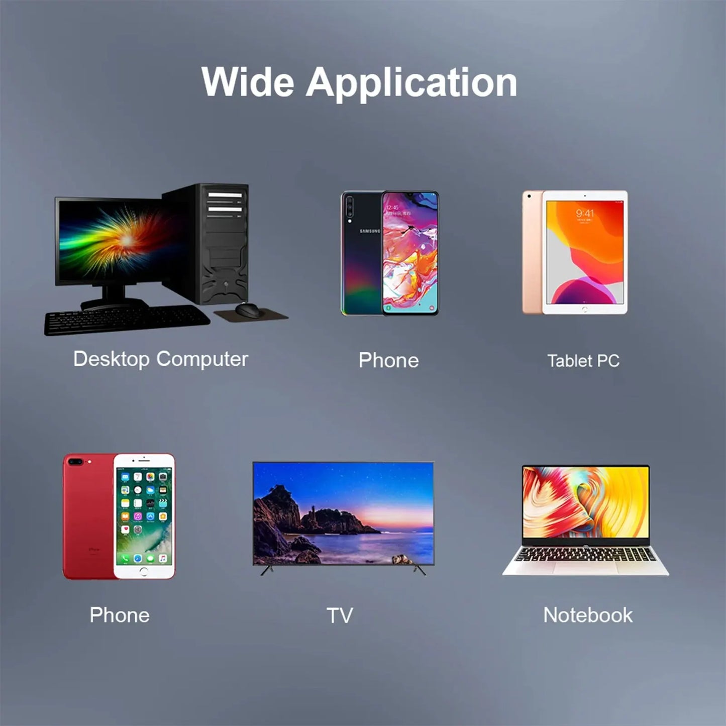 ZYNZE KeyMate™ Mini – Wireless Bluetooth Keyboard & Mouse Combo for Tablet & PC