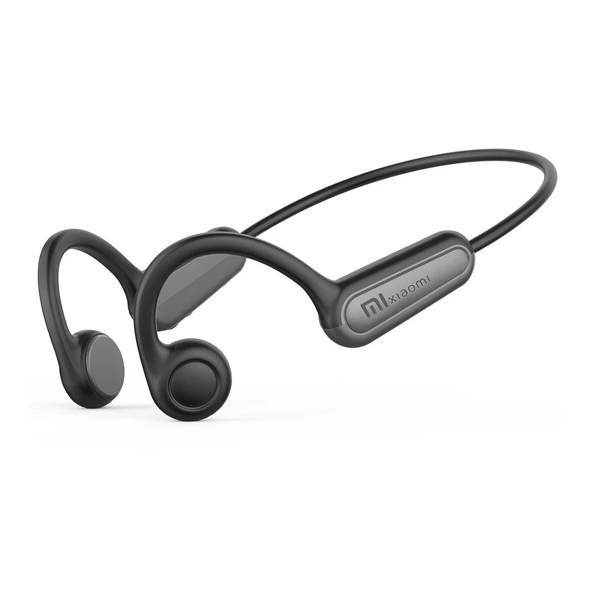 Xiaomi Mijia Real Bone Conduction Sport Hoofdtelefoon Draadloze Oordopjes Bluetooth-Compatibele Headset Handsfree met Microfoon voor Hardlopen
