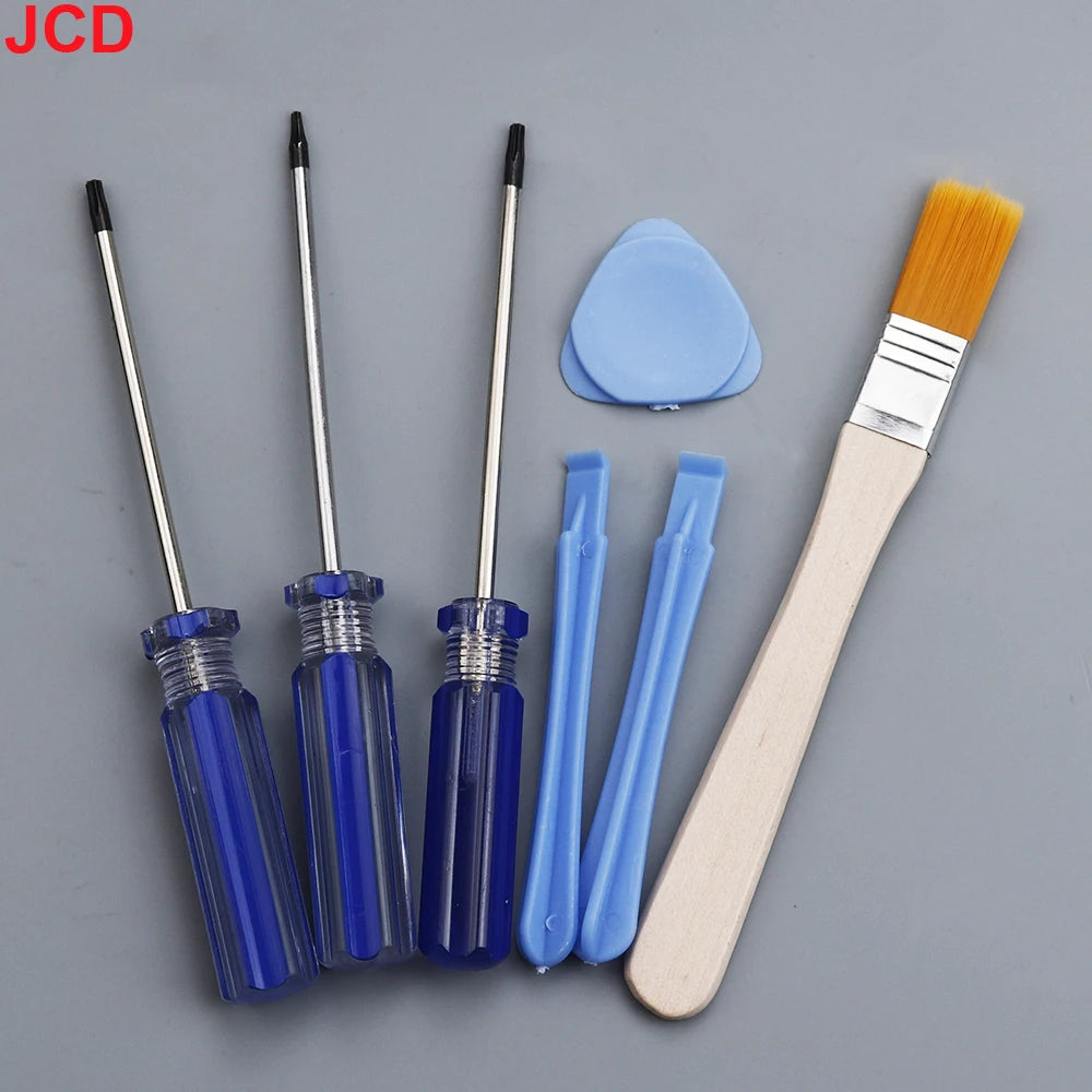 Torx Screwdriver Set for Xbox & PlayStation Consoles