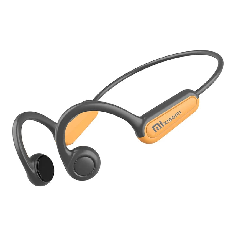 Xiaomi Mijia Real Bone Conduction Sport Hoofdtelefoon Draadloze Oordopjes Bluetooth-Compatibele Headset Handsfree met Microfoon voor Hardlopen