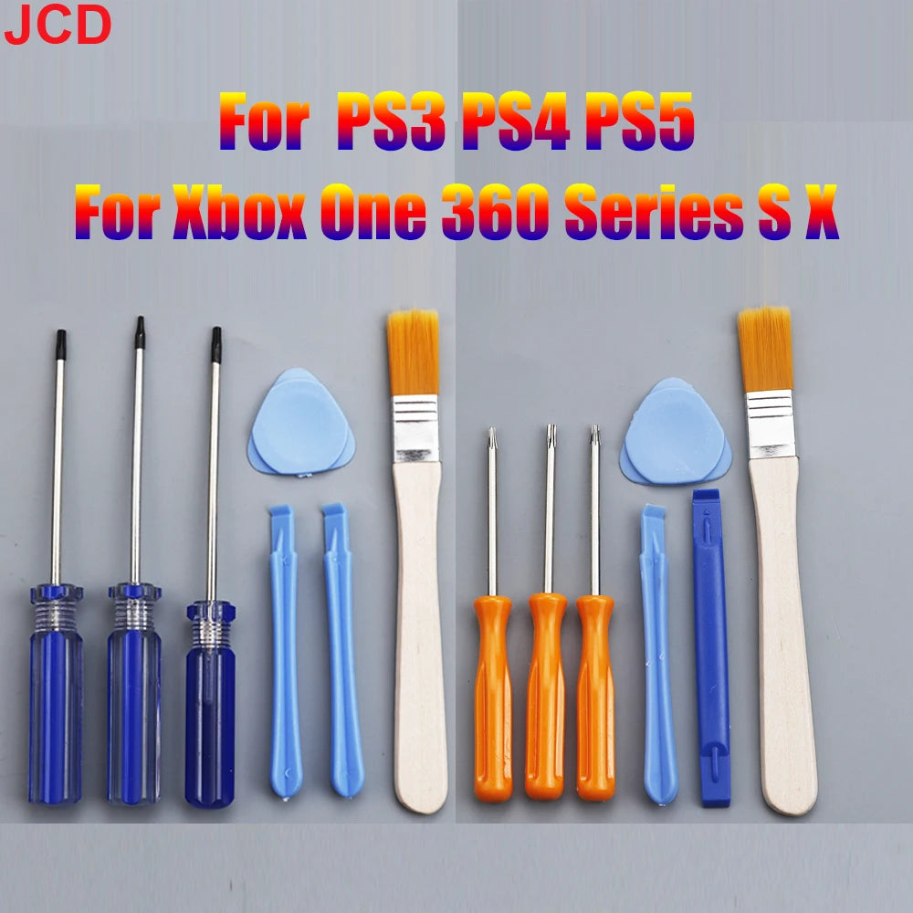 Torx Screwdriver Set for Xbox & PlayStation Consoles