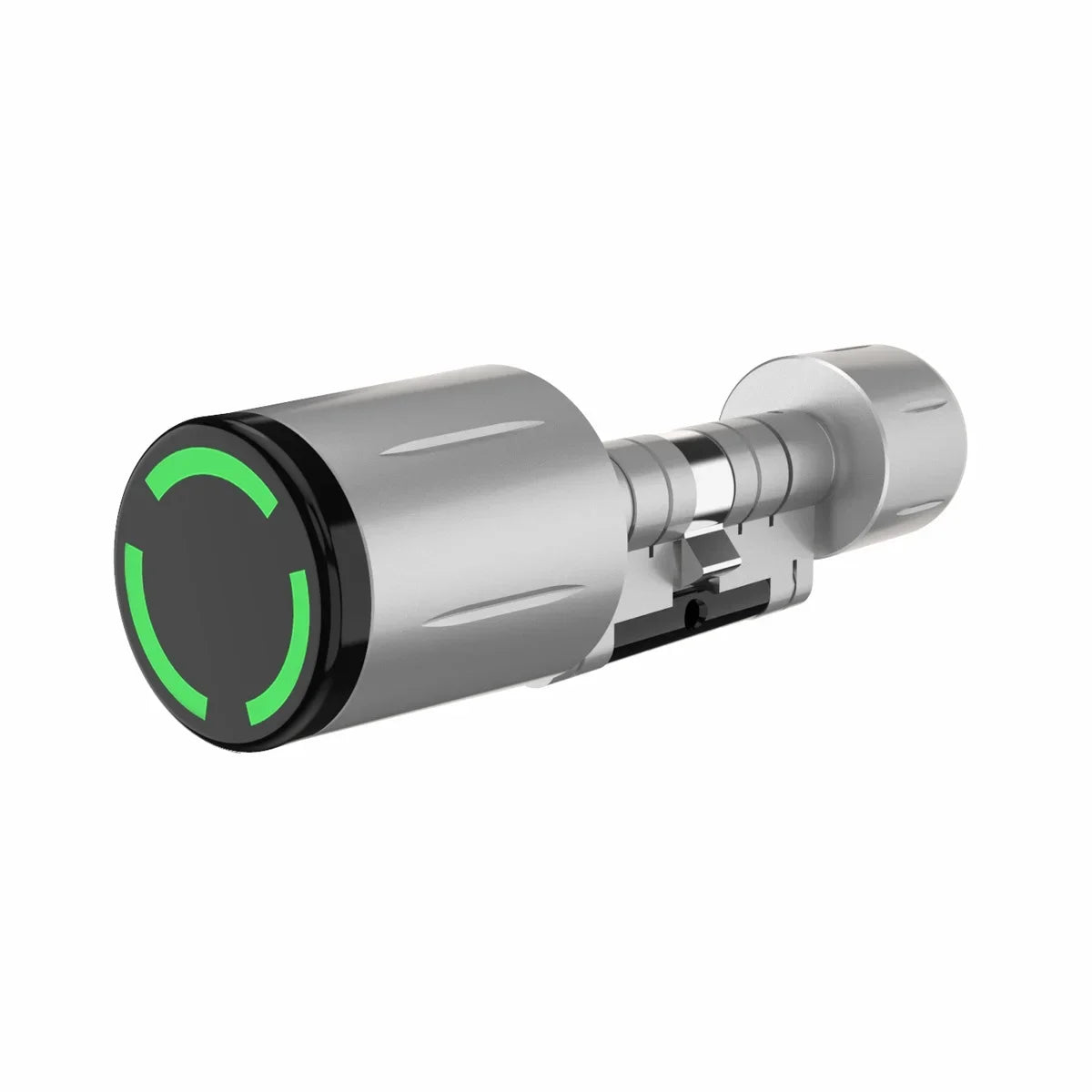 ZYNZE LockPro™ X1 – Smart TTLock Cylinder with App Control & IP67 Waterproof Design