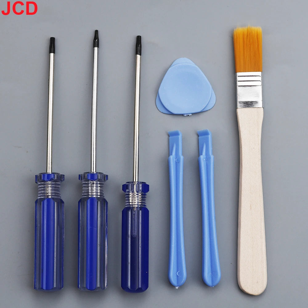 Torx Screwdriver Set for Xbox & PlayStation Consoles